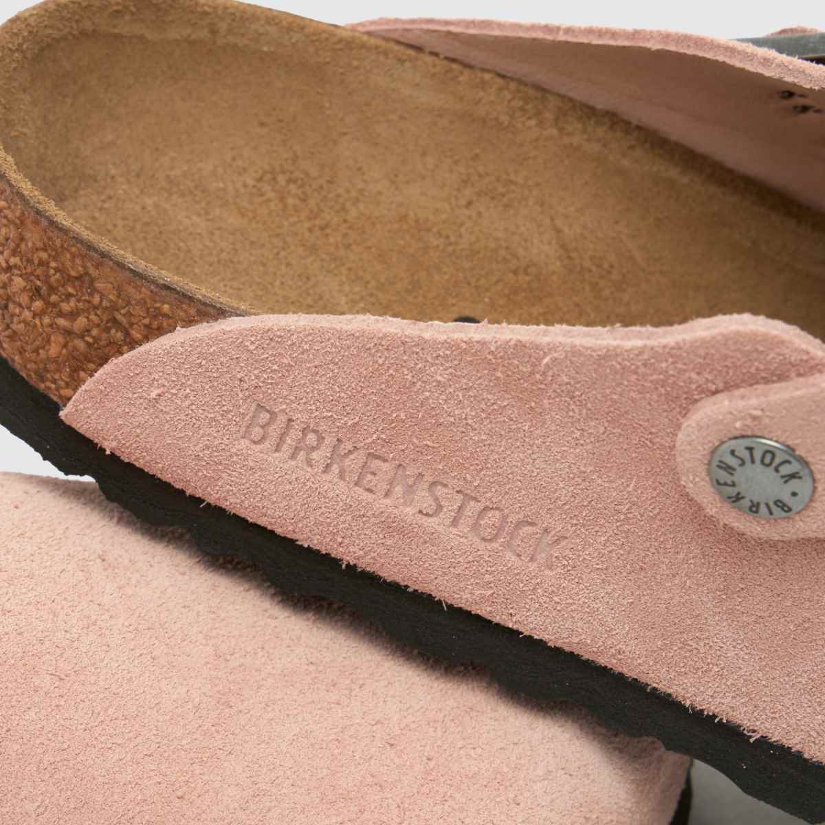 BIRKENSTOCK Boston in Pale Pink BIRKENSTOCK Boston 7