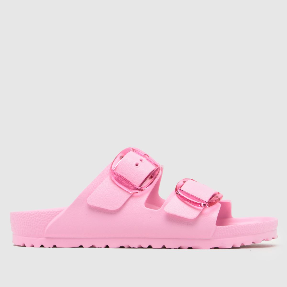 BIRKENSTOCK Arizona EVA Big Buckle Sandals in Pink