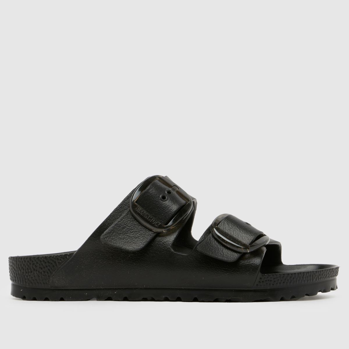 BIRKENSTOCK Arizona EVA Big Buckle Sandals in Black