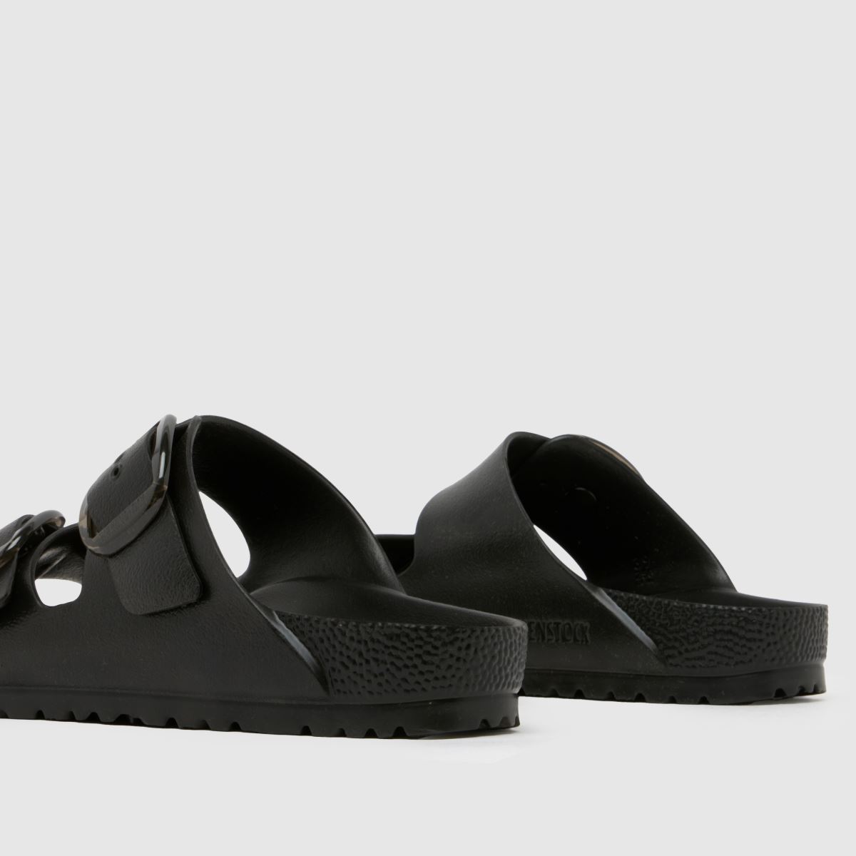 BIRKENSTOCK Arizona EVA Big Buckle in Black BIRKENSTOCK Arizona EVA Big Buckle 7