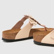 BIRKENSTOCK Gizeh Flowers in Pale Pink BIRKENSTOCK Gizeh Flowers,4 of 4