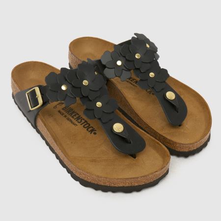 BIRKENSTOCK gizeh flowers 1