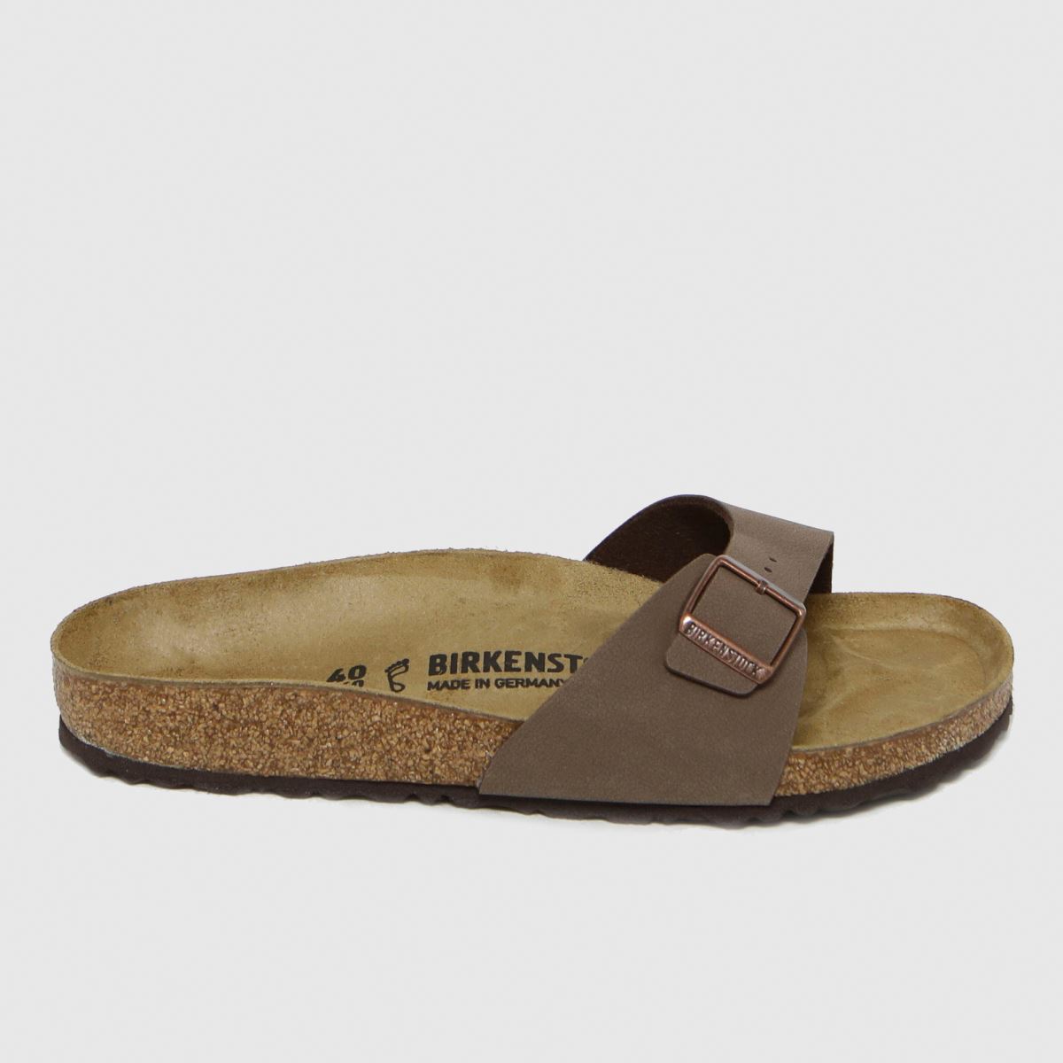 BIRKENSTOCK Madrid Sandals in Brown