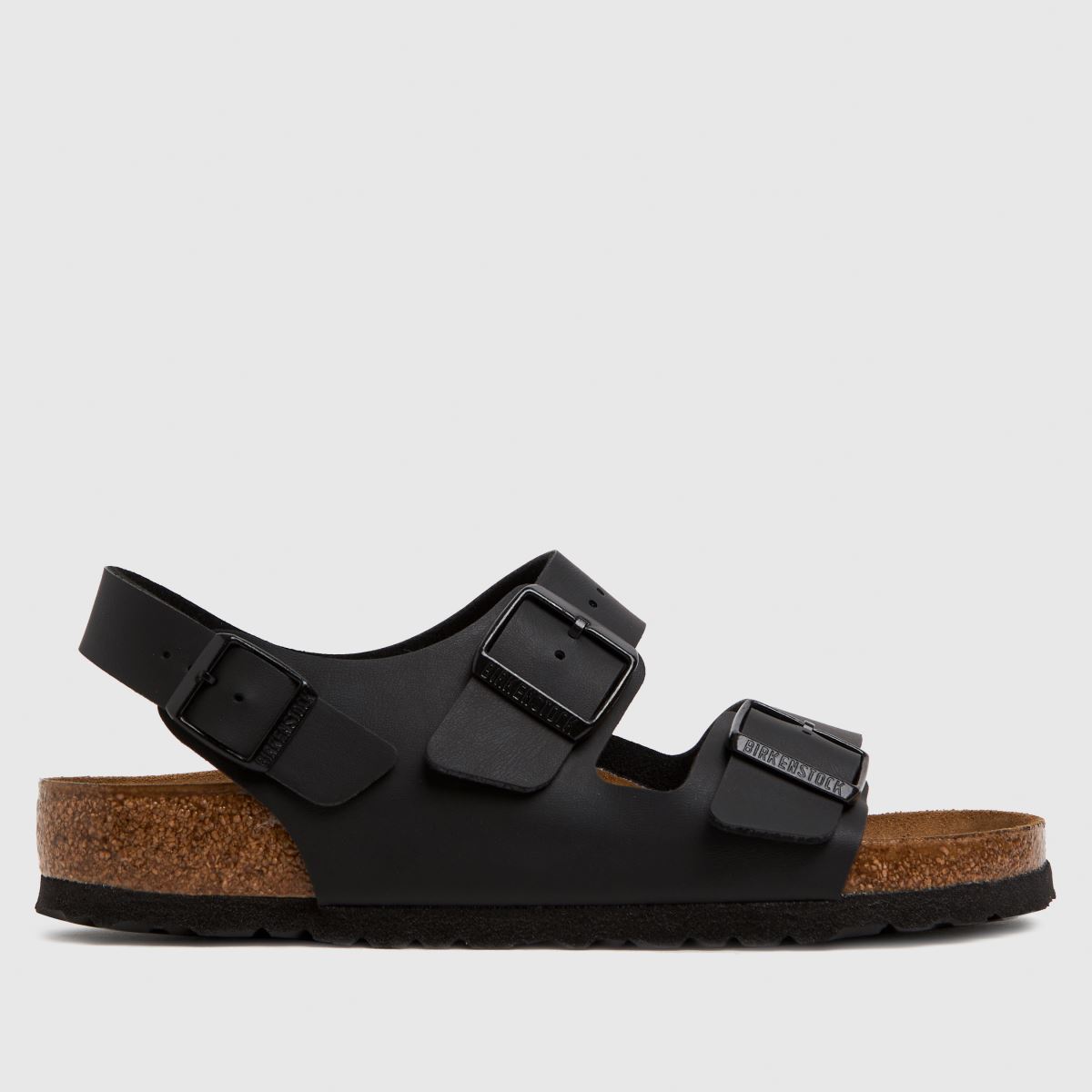 BIRKENSTOCK Milano Sandals in Black