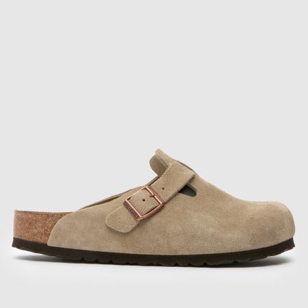 BIRKENSTOCK boston clog 1