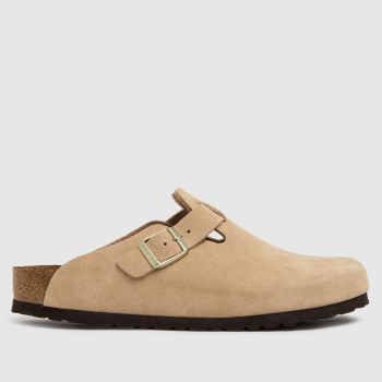 BIRKENSTOCK stone boston sandals BIRKENSTOCK stone boston sandals