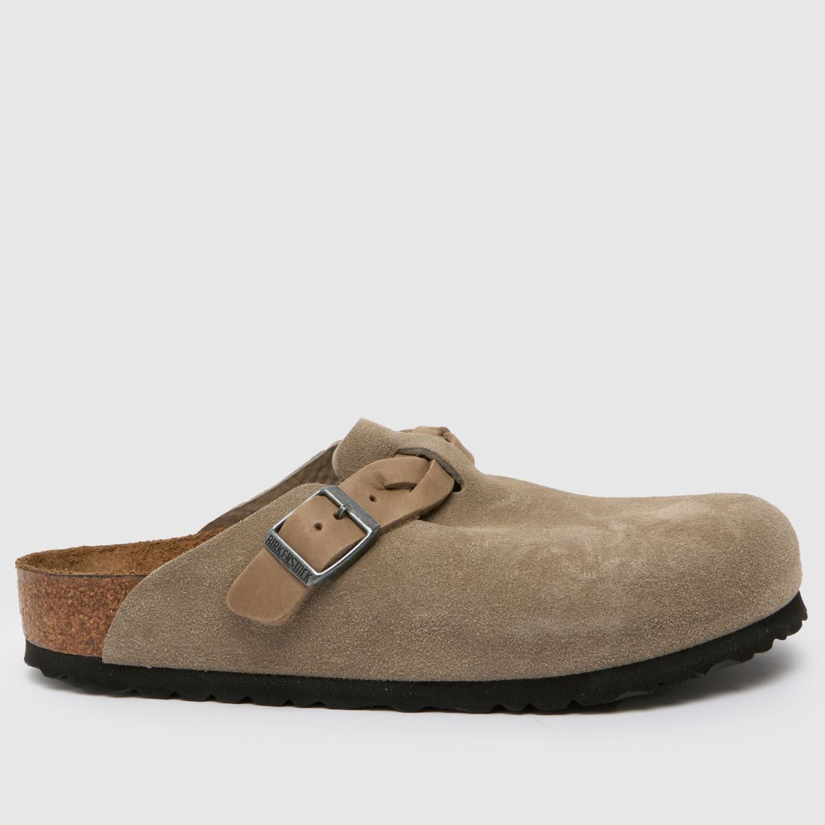 Click to view product details and reviews for Birkenstock Boston Braided Clog Sandals In Taupe. Click to view product details and reviews for Birkenstock Boston Braided Clog Sandals In Taupe.