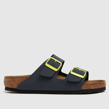 BIRKENSTOCK grey arizona sandals BIRKENSTOCK grey arizona sandals