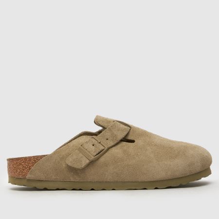 BIRKENSTOCK boston narrow fit clog 1