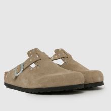 BIRKENSTOCK Boston Rivets Clog,2 of 4