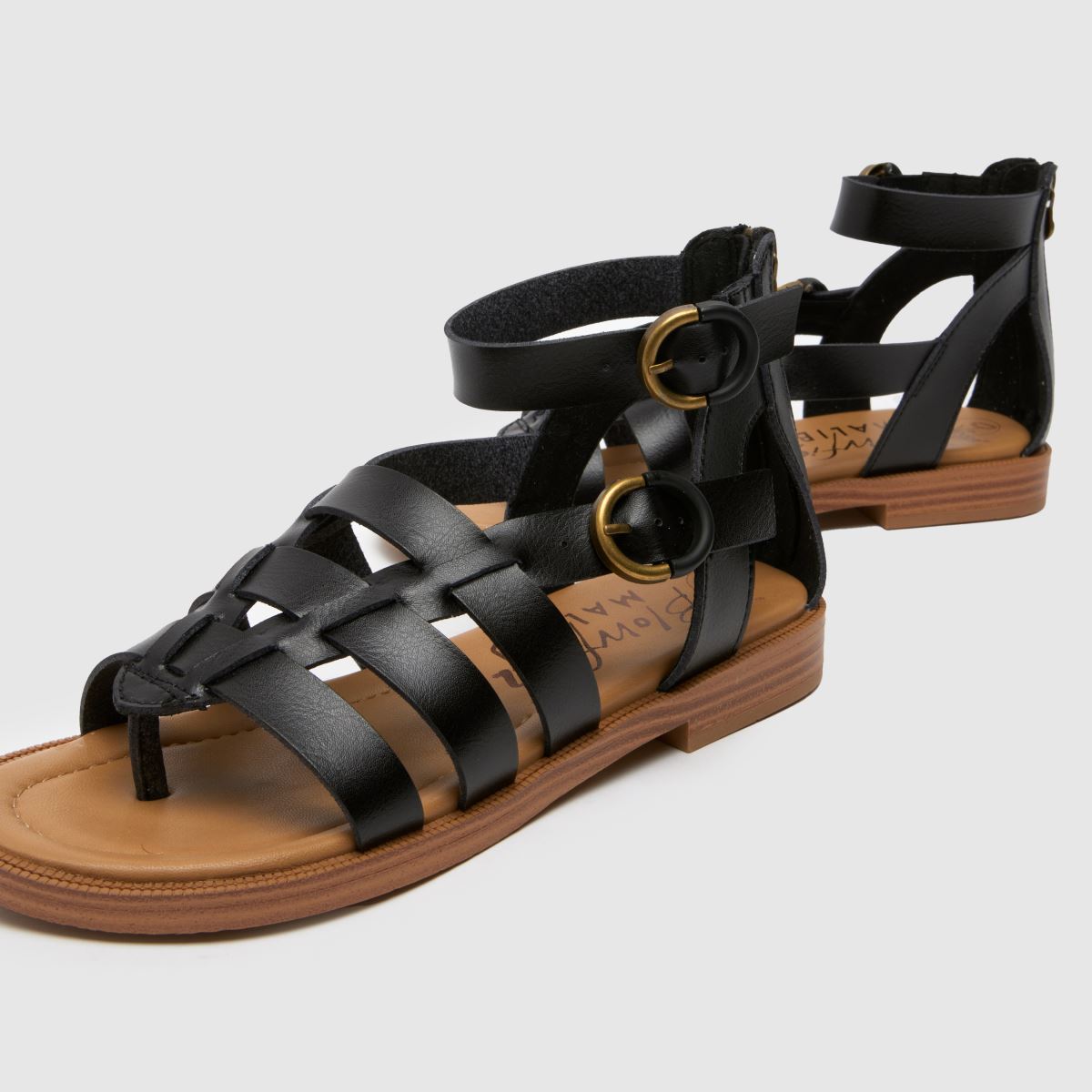 Blowfish Malibu Audah in Black Blowfish Malibu Audah 7