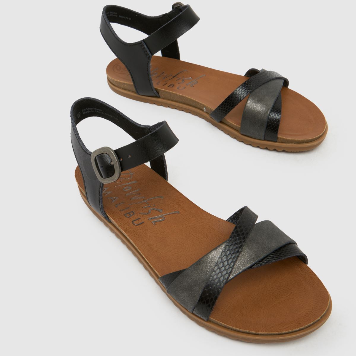 Blowfish Malibu Monti-B in Black Blowfish Malibu Monti-B 4