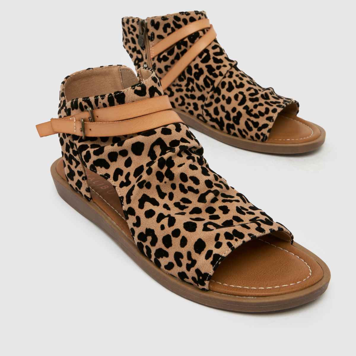 Blowfish Malibu Denver High Vamp in Print Blowfish Malibu Denver High Vamp 4