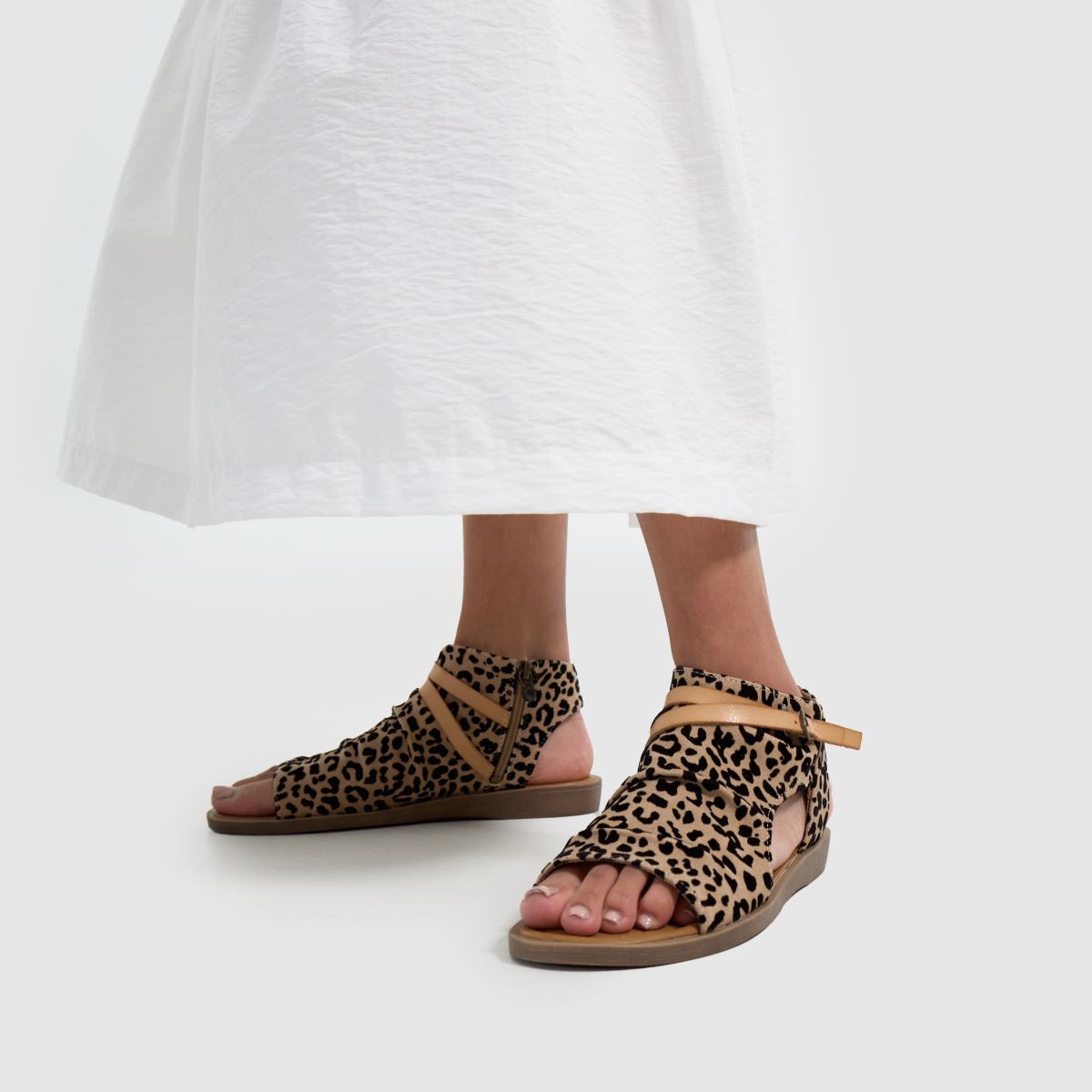Blowfish Malibu Denver High Vamp in Print Blowfish Malibu Denver High Vamp 8