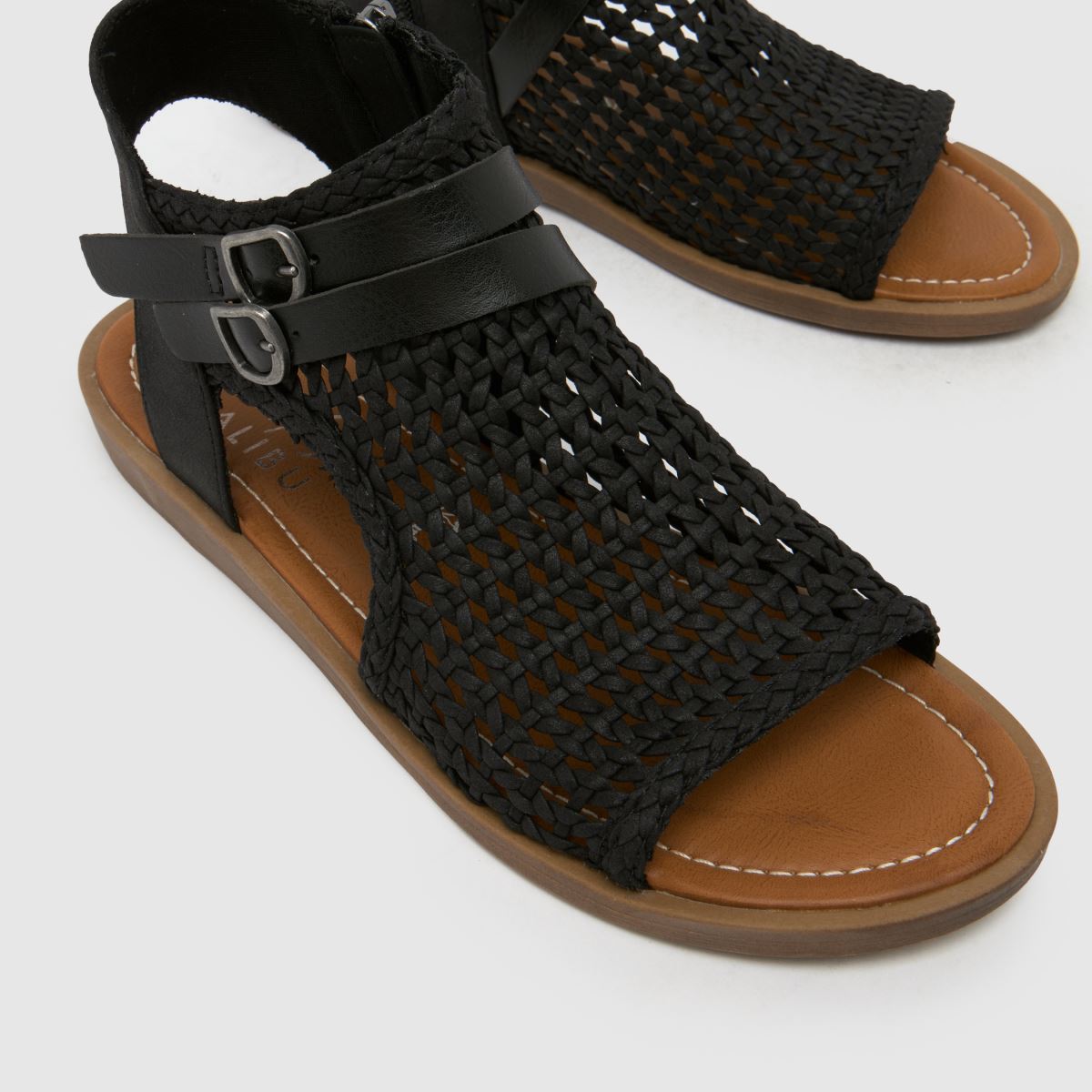 Blowfish Malibu Dream Woven in Black Blowfish Malibu Dream Woven 4