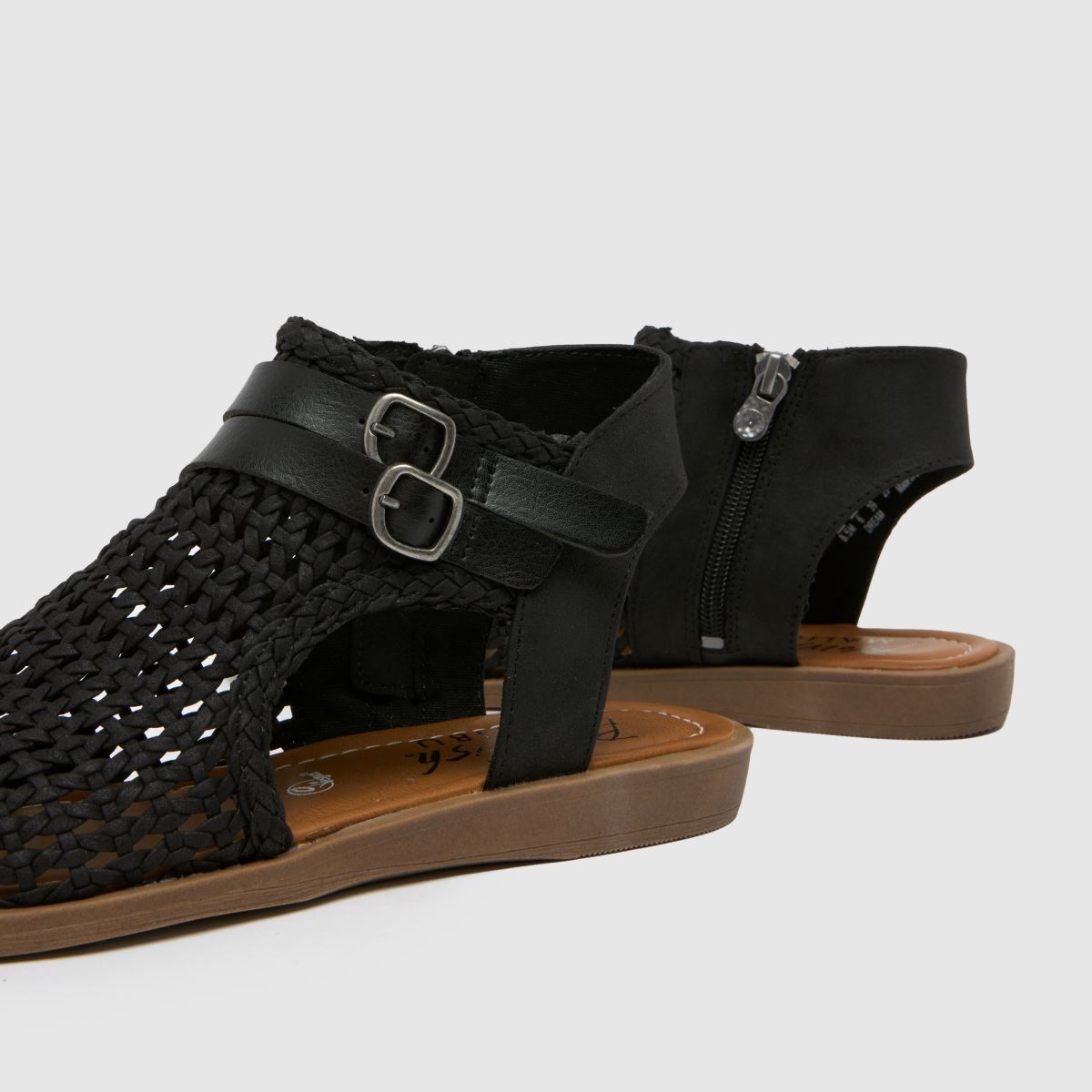 Blowfish Malibu Dream Woven in Black Blowfish Malibu Dream Woven 7