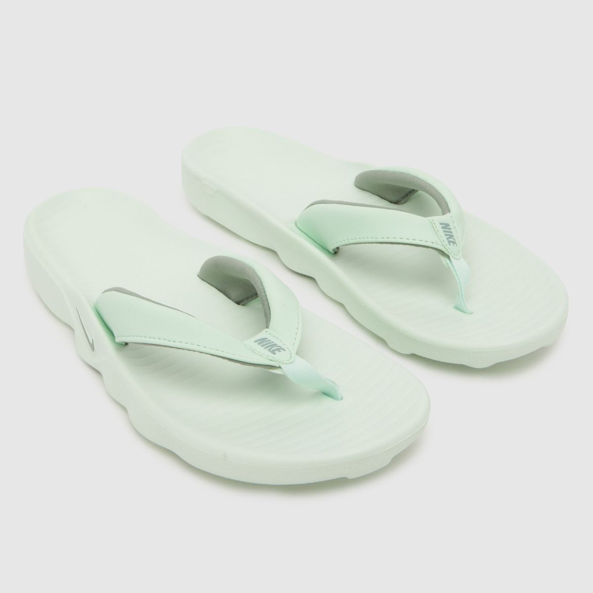Nike Marina Sandals in Light Green