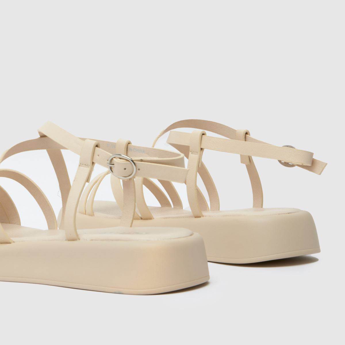 white sandals schuh