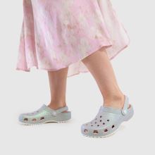 Crocs Classic Glitter Clog,2 of 4