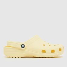 Crocs Classic Clog in Yellow Crocs Classic Clog,1 of 4