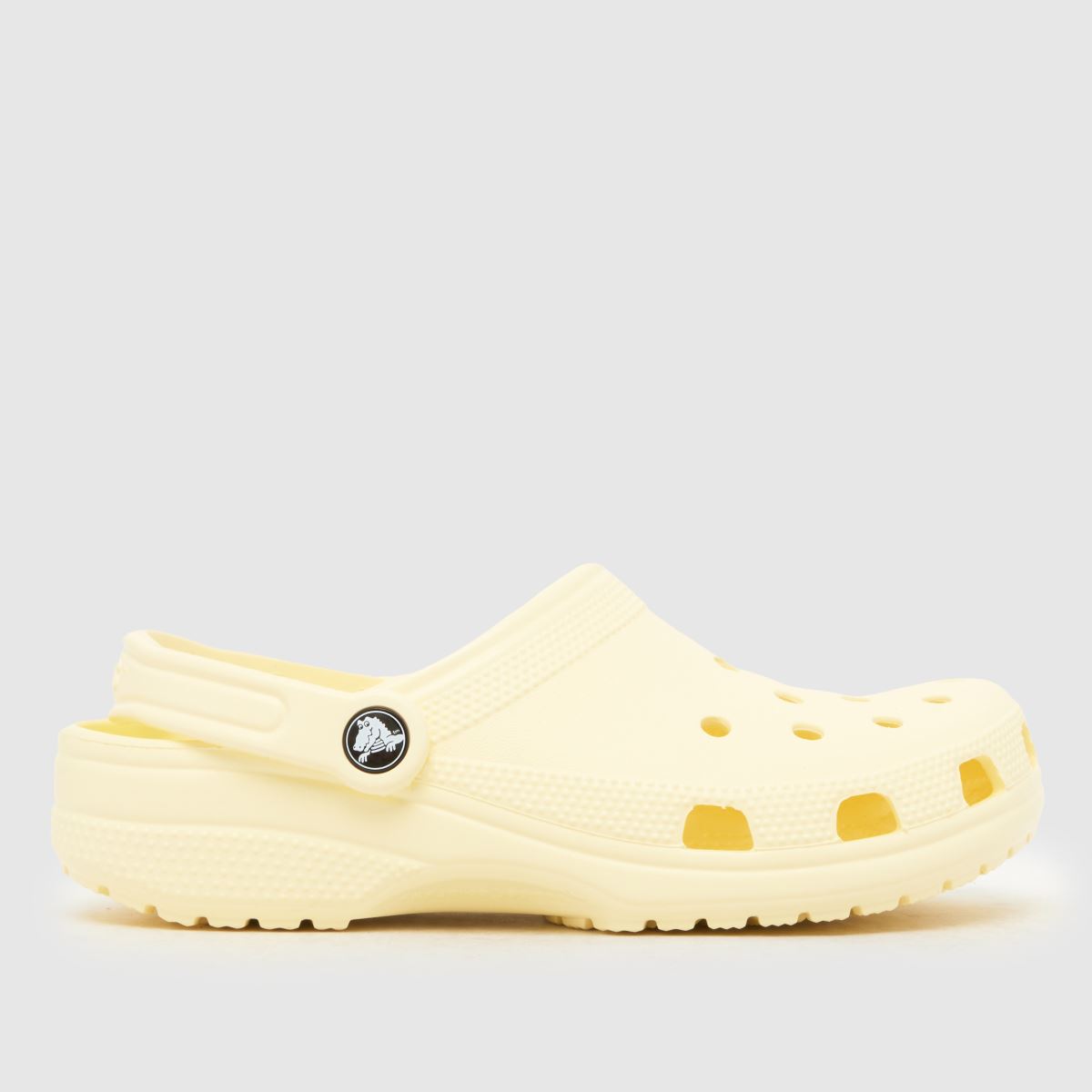 Crocs Classic Clog Sandals in Yellow