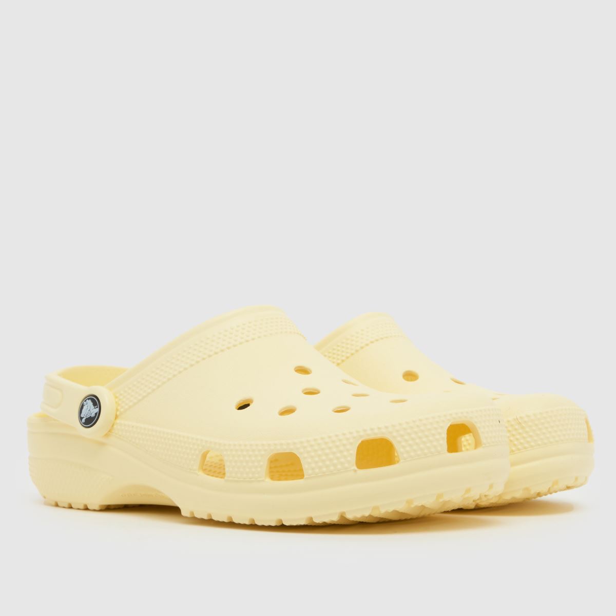 Damen Crocs Gelb Classic Clog Sandalen crocs Damen Crocs Gelb Classic Clog Sandalen 3