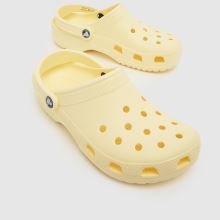 Crocs Classic Clog in Yellow Crocs Classic Clog,3 of 4