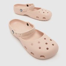 Crocs Classic Ballet in Pink Crocs Classic Ballet,3 of 4