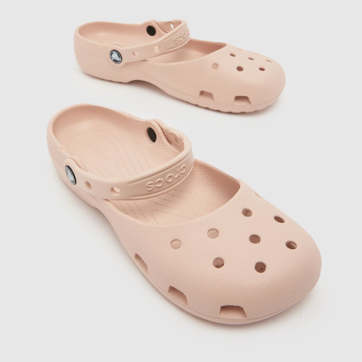 Crocs Classic Ballet in Pink Crocs Classic Ballet 4