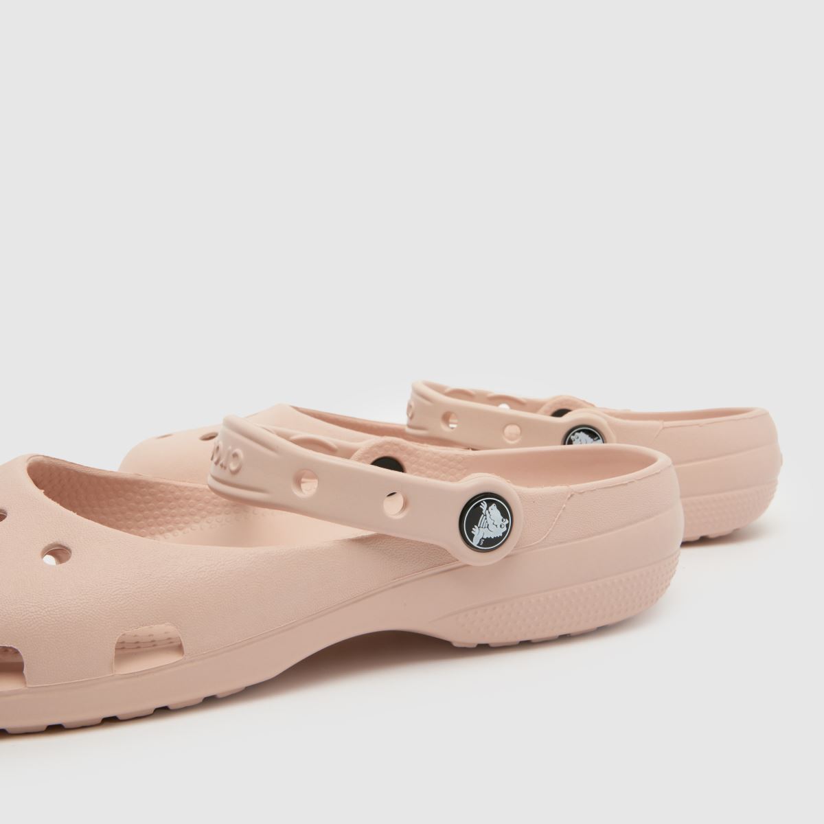 Crocs Classic Ballet in Pink Crocs Classic Ballet 7