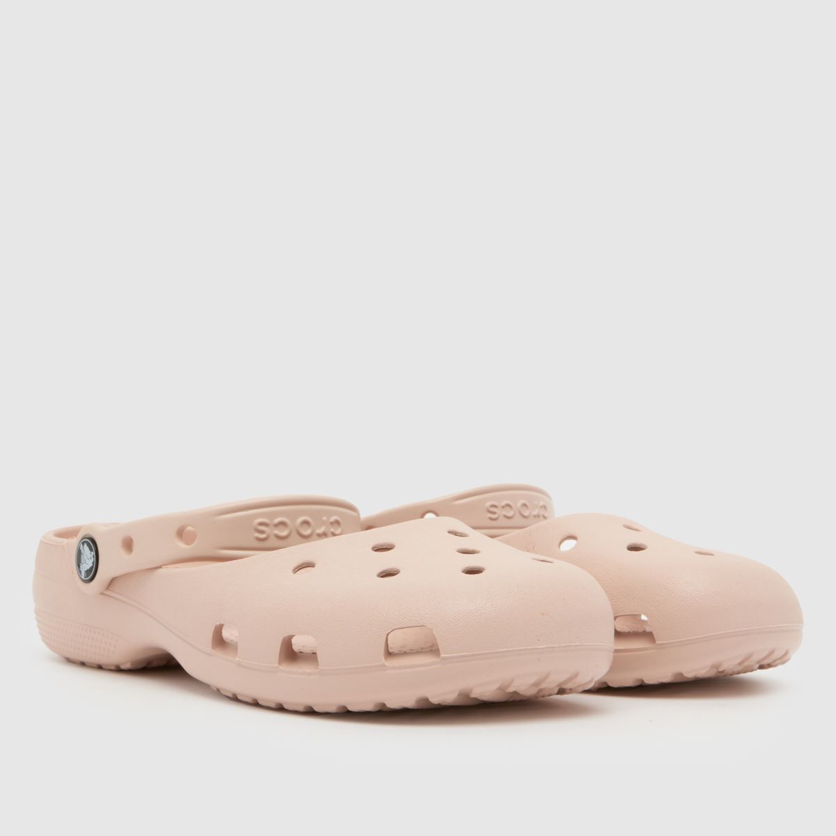 Crocs Classic Ballet in Pink Crocs Classic Ballet 8