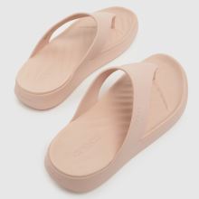 Damen Crocs Pink Getaway Triangle Flip Sandalen Crocs Getaway Triangle Flip,4 von 4