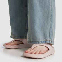 Damen Crocs Pink Getaway Triangle Flip Sandalen Crocs Getaway Triangle Flip,2 von 4