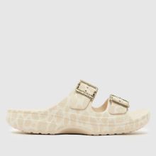 Crocs Saturday Metallic Buckle,1 of 4