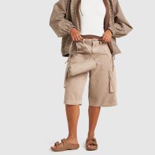 Crocs Saturday Metallic Buckle in Tan Crocs Saturday Metallic Buckle,2 of 4
