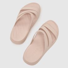 Crocs Getaway Strappy in Pale Pink Crocs Getaway Strappy,4 of 4