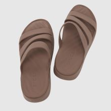 Crocs Getaway Strappy in Brown Crocs Getaway Strappy,4 of 4
