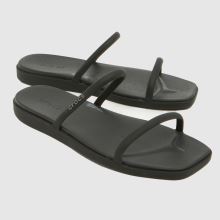 Crocs Miami Two Strap in Black Crocs Miami Two Strap,3 of 4