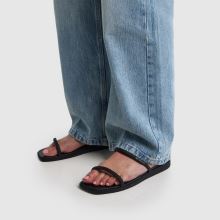 Crocs Miami Two Strap in Black Crocs Miami Two Strap,2 of 4