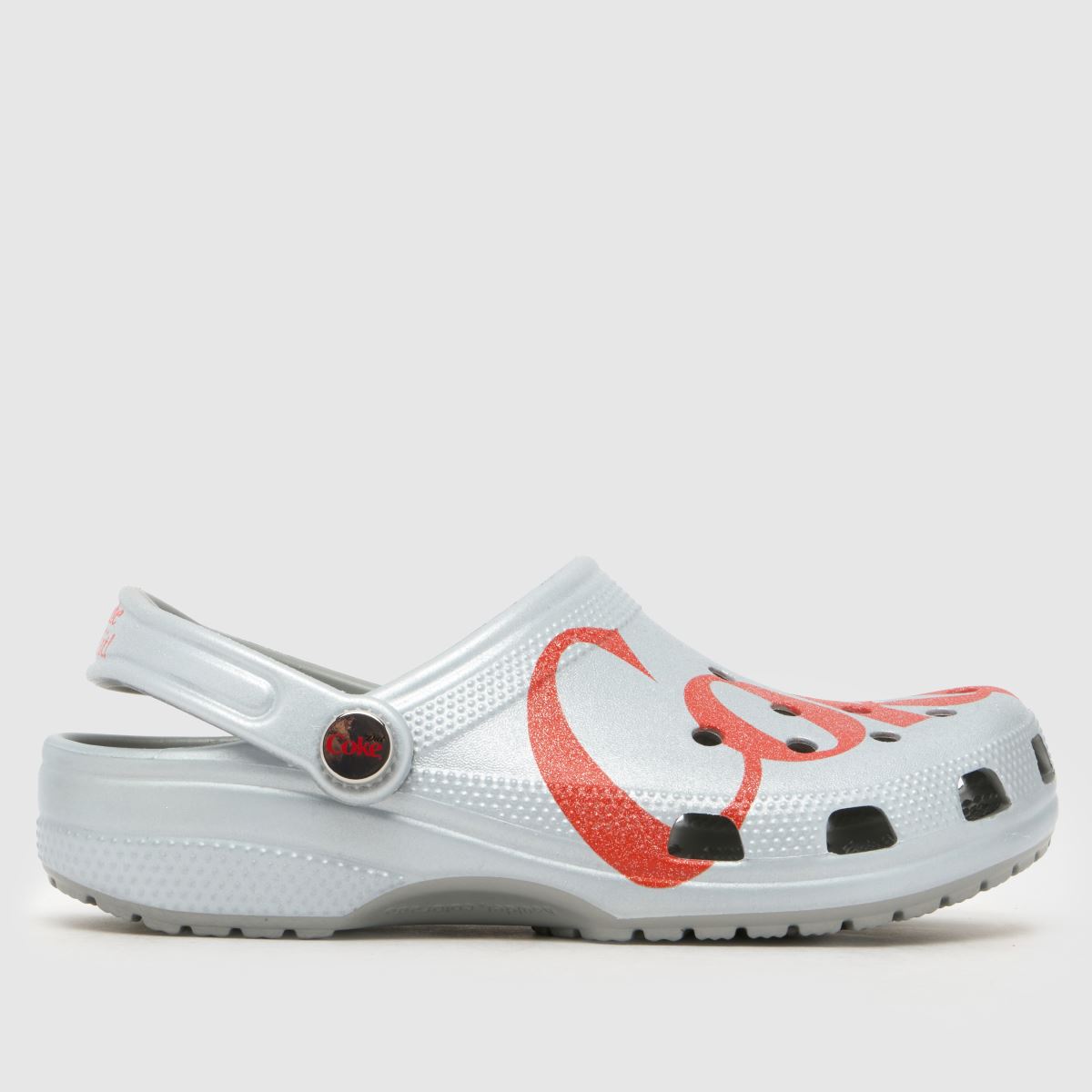 Crocs Classic Diet Cola Clog Sandals in Multi