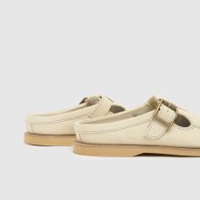 Timberland Classic Boat Mule in Beige Timberland Classic Boat Mule,4 of 4