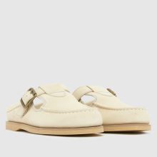 Timberland Classic Boat Mule in Beige Timberland Classic Boat Mule,2 of 4
