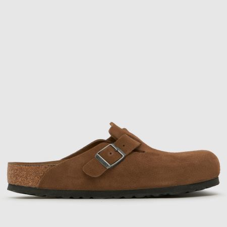 BIRKENSTOCK boston soft footbed clog 1