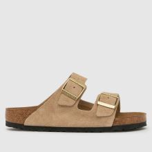 BIRKENSTOCK Arizona in Beige BIRKENSTOCK Arizona,1 of 4