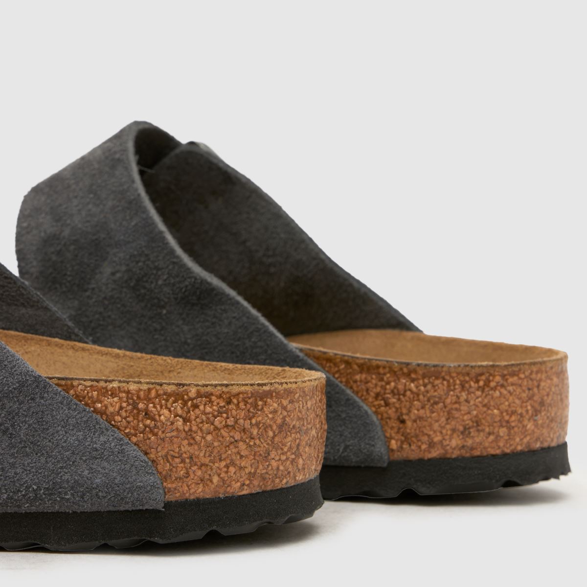 Damen BIRKENSTOCK Grau Arizona Sandalen BIRKENSTOCK Arizona 7