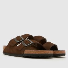 BIRKENSTOCK Arizona in Brown BIRKENSTOCK Arizona,2 of 4