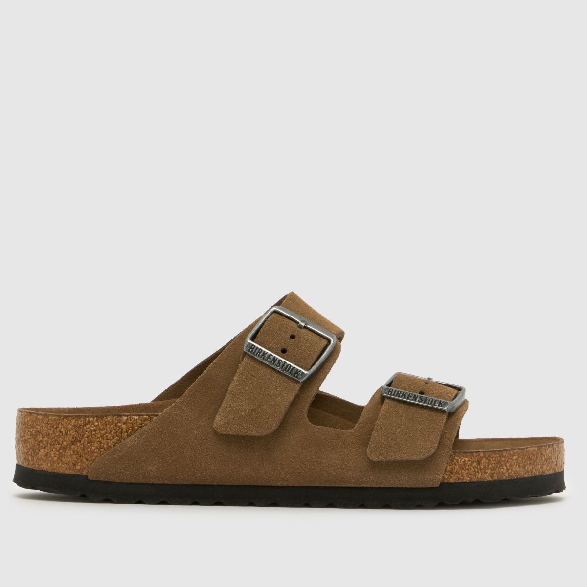 BIRKENSTOCK Arizona Sandals in Tan