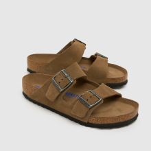 BIRKENSTOCK Arizona in Tan BIRKENSTOCK Arizona,3 of 4