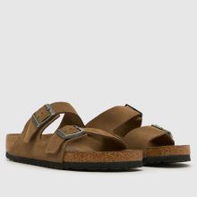 BIRKENSTOCK Arizona in Tan BIRKENSTOCK Arizona,2 of 4