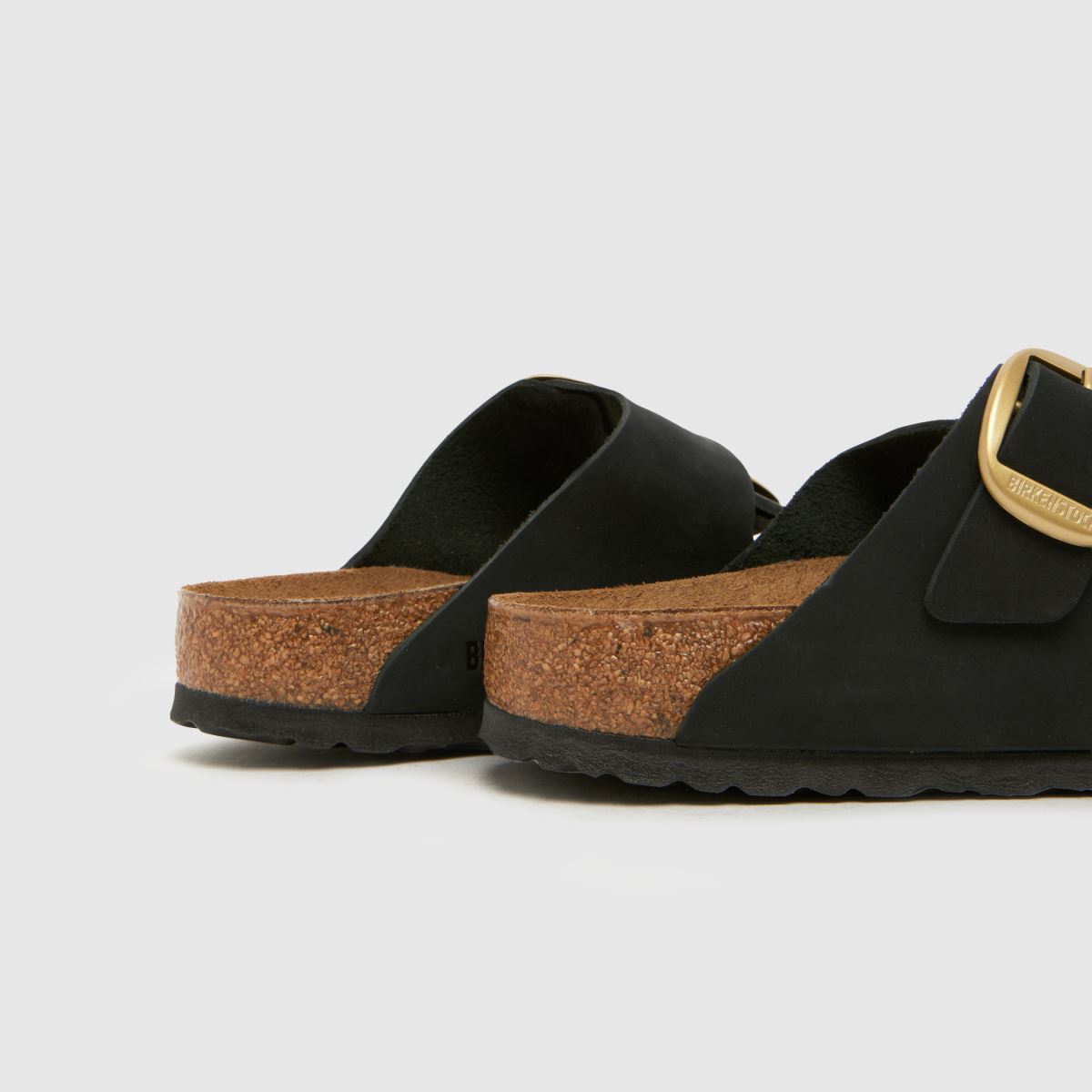 BIRKENSTOCK Arizona Big Buckle in Black BIRKENSTOCK Arizona Big Buckle 7